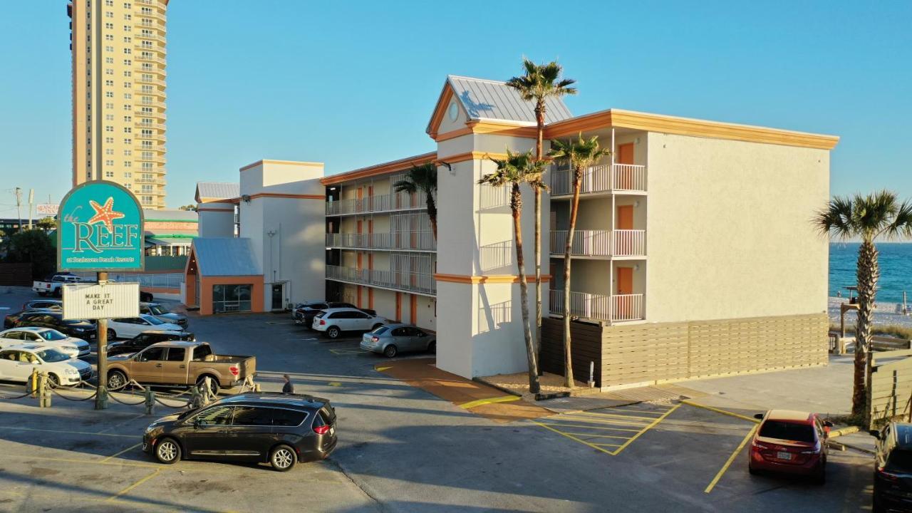 The Reef At Seahaven Beach Resorts Panama City Beach Esterno foto